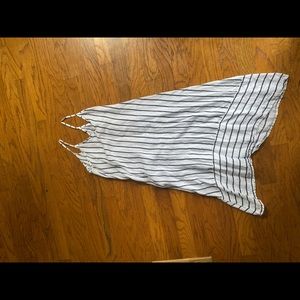 Gorgeous Italian summer beach dress